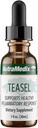 NutraMeasal Teasal Extract - Fullers Teasel Root (Dipsacus fullonum) Wellness Drops for Antioxidant Support - Vegan Antioxidants Supplement (1oz / 30ml)