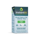 Elektrolyter Pulver - 3X Elektrolyter, 1 / 2 Sukker med C-vitamin, B3, B6, Elektrolyter Pulver Pakninger til Hydration, Inddrivelse & Immunitet, Vegan & Gluten Free Medic124; Lemon Lime - 12 Pakker