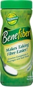 Benefiber Taste- Free, Sugar- Free Fiber Supplement Pulver til fordøjelsessygdomme 74 Servering 261g