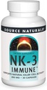 Kilde Naturals NK-3 Immun med C-vitamin 250 mg, 30 kapsler