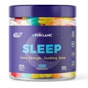 Melatonin Gummier til søvn - 100ct
