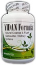 Gallblære & Nyre Cleanser. Opløs & Flush supplement til Gallstone og Nyre Stone opløsning med en unik Proprietary Formel. 180 tabletter.