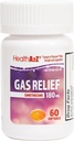 HealthA2Z ® Gas Relief Simeticone 180 mg