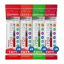 Hydration Powder, Electrolyte Powder Packets, Naturally Flavored Hydrating Packets for Water, Fast Acting Hydrate Electrolytes with Vitamins C & D