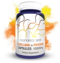 Nootropics Depot Curcumin + Piperine Kapsler