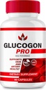 Glucogon Pro Kapsler, Glucogon Support Pills - Maksimal styrke, Glucogon Pro Sundhed og Wellness Kapsler, GlucogonPro Alle naturlige formel, GlucogonPro Kapsler Anmeldelser (60 Kapsler)