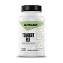 NutraBio Tongkat Ali Longjack 100 Supplement - Naturlig støtte til muskelmasse, Styrke, Performance - Longjack Tongkat Ali for men- 200mg per kapsel, 60 Servere