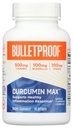 Bulletproof Gurkemeje Curcumin Complex Inflammation Response Softels, 60 Greve, Keto Supplement for fælles og inflation støtte, Antioxidant Support, Packaging May Vary