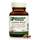 Standard Process Cardio- Plus - Antioxidant Support - Heart Health, Circulation & Blood Flow Supplement med vitamin B6, Niacin & Riboflavin - Energy Metabolisme Supplement - 90 tabletter