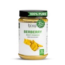 bixa BOTANITIC Berberry Root Powder Б124; Berberis Aristata (Daruharidra) Б124; Ayurvedic Herbal Support 124; Gluten Free, Non- GMO, Steam Treated, Vegan, 100% Pure Б124; 140 + År af Herbal Heritage / 200g / 7oz