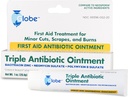Globe Triple Antibiotic Førstehjælp Salve, 1 Oz.