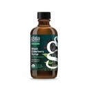 Gaia urter Black Elderberry Syrup - immunsupportsupplement - Lavet med Organic Black Elderberries (Sambucus nigra) til immunsystemet * - USDA Certified Organic Formel - 5,4 Fl Oz (32- Day Supply)