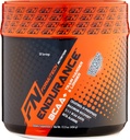 Endurance BCAA Plus, Intra træning designet til træning hårdere og længere med Beta Alanine, Cotton Candy, 434 Gram