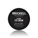 Brickell Mænd Gendannelse under øjet Cream for mænd, Natural og Organic Anti Aging Eye Balm at reducere Puffiness, Wrinkles, mørke cirkler, krager Feet og under øjet poser, 0,5 Ounce, Undufted
