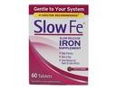 Slow Fe Slow Release Iron Tablets, 60- Count Box (pakke med 2)