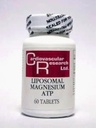 Økologiske formler - Liposomal Magnesium ATP 30 mg 60 tabs