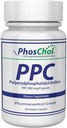 Nutrasal PhosChol, 900mg - 100 Gel kapsler