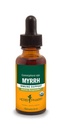 Herb Pharm Myrrh Liquid Extract for immunsystemet Support - 1 Ounce (DMYRR01)