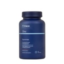 Trace Minerals Zink - Zink Gummy supplement til sund udvikling og immunforsvar - fordøjelse & Metabolisme - Børns Gummy - Gelatin- Free & Vegan - Elderberry Flavor - 60 Greve (30 Servere)