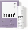 SRW Imm - forsvar - 124; understøtter immunsystemet - sundhed - 124; 60 Vege - kapsler - 124; supplement til immunrespons - 124; indeholder naturlig glykoprotein isolat (Muno- IgY ™) og Quercetin