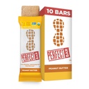 Perfect Bar, Peanut Butter Protein Bar, High Protein, Organic, Gluten Free, Soy Free, Ikke GMO, Ingen sukkeralkoholer, 2.5 Ounce Bar, 10 Greve