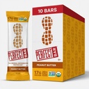 Perfect Bar, Peanut Butter Protein Bar, High Protein, Organic, Gluten Free, Soy Free, Ikke GMO, Ingen sukkeralkoholer, 2.5 Ounce Bar, 10 Greve