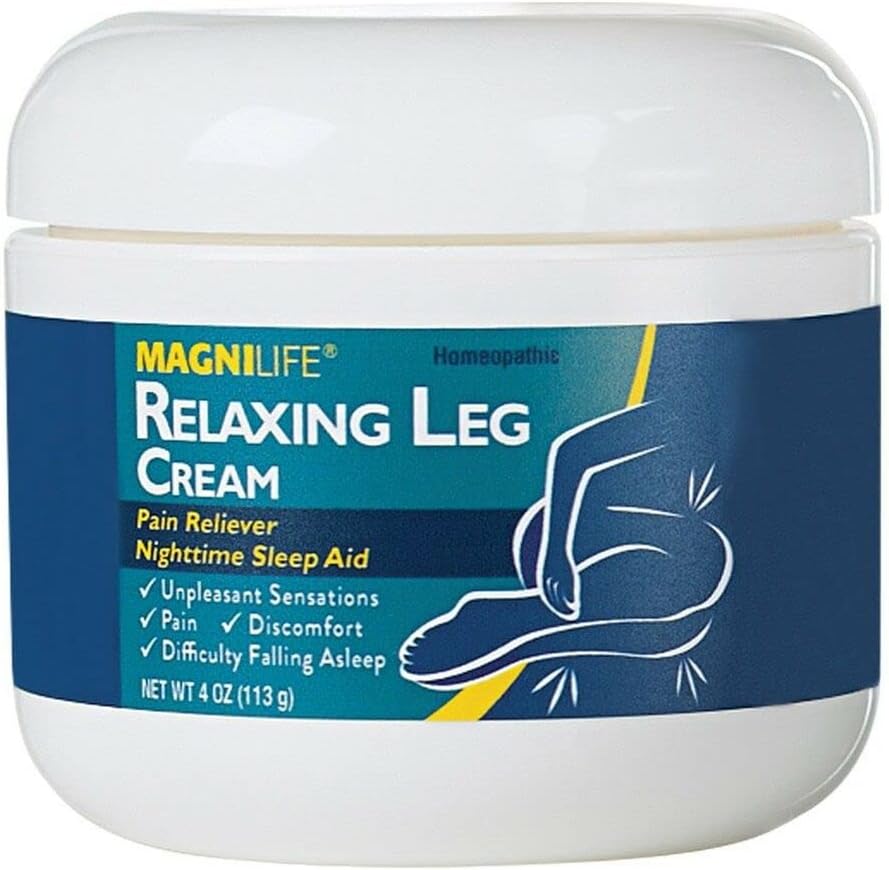 Magnilife Afslappende Leg Cream