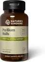 Nature 's Sunshine Psyllium Hull, 100 Capsules Measures 124; Organic Intestinal System Support er høj i Opløselige Fiber, hvilket letter processen for bortskaffelse af affald