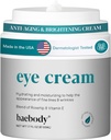 Baebody Made in USA Eye Cream - Anti Aging og fugtgivende Eye Cream til mørke cirkler og rynker - Med Rosehip og E-vitamin (1.7 fl oz / 50 ml)