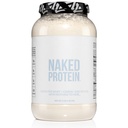 Nøgen Protein Powder Blend - Whey, Casein og Egg Protein, Kun 4 Ingredienser, Non-GMO, No Soy, Gluten Free, Ingen Kunstige sødestoffer, Aromerer eller Farver, Keto og Paleo Friendly - 3 LB