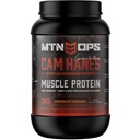 MTN OPS Magnum Whey Protein Powder, Chocolate Caramel | 23g Whey Protein, Whey Isolate & Concentrate, Muscle Recovery, Low Sugar, Gluten Free