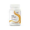 Søg Health PQQ, 20 mg Pyrroloquinoline Quinone (PQQ) per Lozenge, Antioxidant- Like Nutrients to Support Sund Aging and Oxidative Stress, Vegetar og Vegan (30 lozenges)