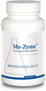 Bioetik Forskning Mo- Zyme Molybdæn 50 mikrogram, Leverstøtte, afgiftning, Essential Trace Element, Sund Metabolisme, Antioxidant Support 100 tabletter