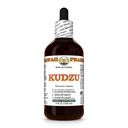 Hawaii Pharm Kudzu Alkohol- Free Extract, Glycerit til lever Wellness, fremmer hjertefunktion, understøtter cardiovaskulær balance, beskytter lever fra oxiderende skader, lindrer hoved spænding - 4 fl.oz