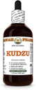 Hawaii Pharm Kudzu Alkohol- Free Extract, Glycerit til lever Wellness, fremmer hjertefunktion, understøtter cardiovaskulær balance, beskytter lever fra oxiderende skader, lindrer hoved spænding - 4 fl.oz