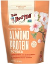 Bob 's Red Mill Gluten Free Mandel Protein Powder 14 oz (pakke med 1)