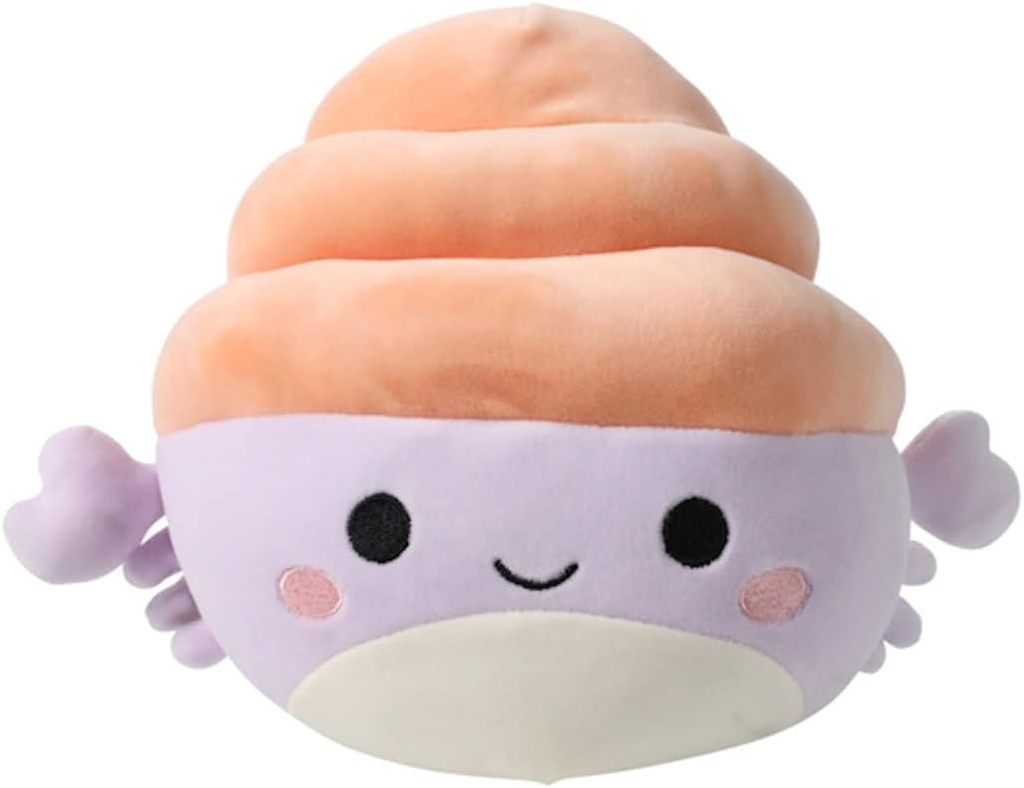 Squishmallows 7.5 / "Arco The Hermit Crab (SQCR02698)