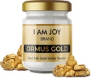 I Am Joy co. Pure Ormus White Gold Powder Monoatomic M-State 24k 99.99% | No Plastic, No Lye, No Dyes, No Fillers | 22 Grams