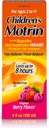 Motrin Children 's Oral Suspension, Ibuprofen, Pain Relief, 4 Oz