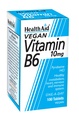 Sundhedsstøtte Vitamin B6 (Pyridoxin HCl) 10mg 100 tabletter