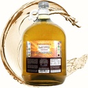 Sand kolloid kobber kost supplement - 1 US Gallon i klar glas Jug
