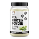 Det er bare! - 100% Pea Protein, Vegansk Plantebaseret, Vokset i Canada, Premium Quality, Glat Texture, Gluten Free, Keto Friendly (2,5 pund, uden smag)