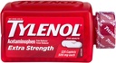 Tylenol Ekstra styrke Acetaminophen 500 Mg (325ct)