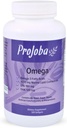Youngevity Projoba Omega ™ - 1000 mg Omega-3 - High- Potency - 180 EPA & 120 DHA to Promote Brain and Heart Health -120 Softgels (Pack of 1)