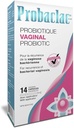 Vaginal Probiotisk for BV Note 124; Bakteriel Vaginose Formel 124; Klinisk godkendt