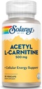 SOLARAY Acetyl L- Carnitin 500 mg