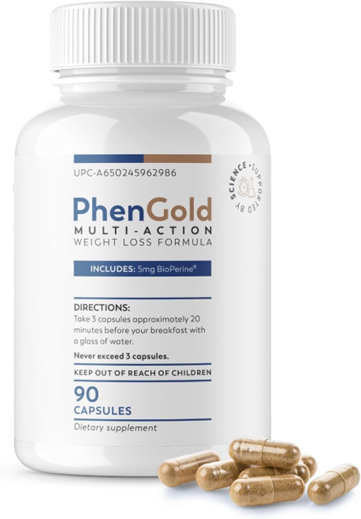 Naturlig termogenisk detox Rengøring piller & energi tillæg med grøn te, koffein & tandtråd sundhed støtte til kvinder - Boost Metabolisme, debloating & Appetitkontrol - 90 kapsler