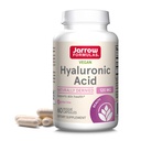 Jarrow Formulas Hyaluronsyre 120 mg, Kosttilskud, Skin Health Support, 60 Veggie Kapsler, Op til 30 dages forsyning