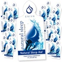 20 Pakker af naturlige søvn rejse Single Serve Natural Sleep Aid, Feel Great in The Morning