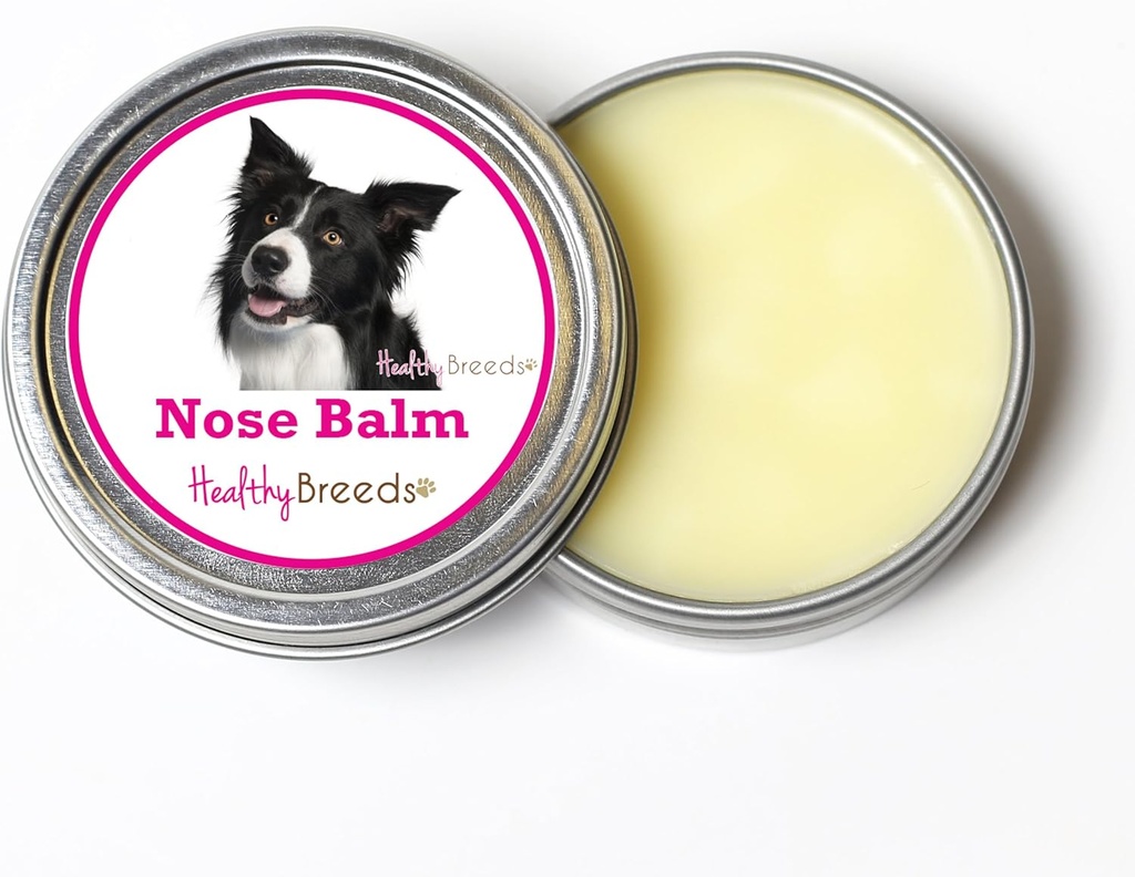 Sunde racer Grænse Collie Hundenose Balm 2 oz